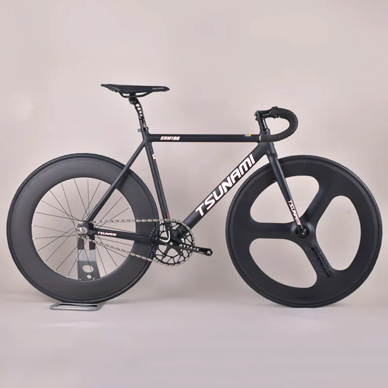 Road Bike Tsunami SNM100 — 700c wheels | EplusNINE