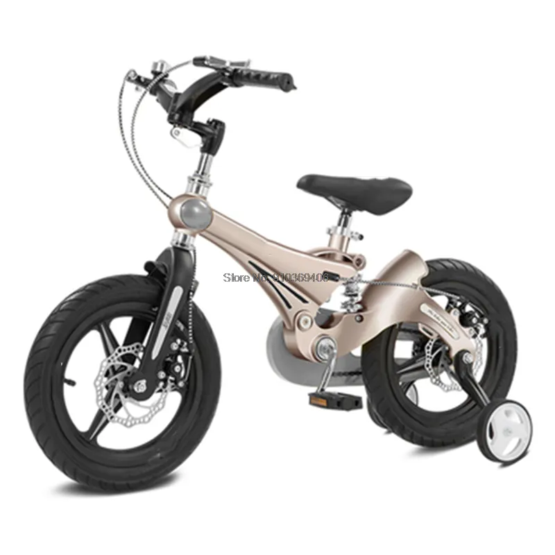 Folding Bike Children's — 16-inch wheels | EplusNINE