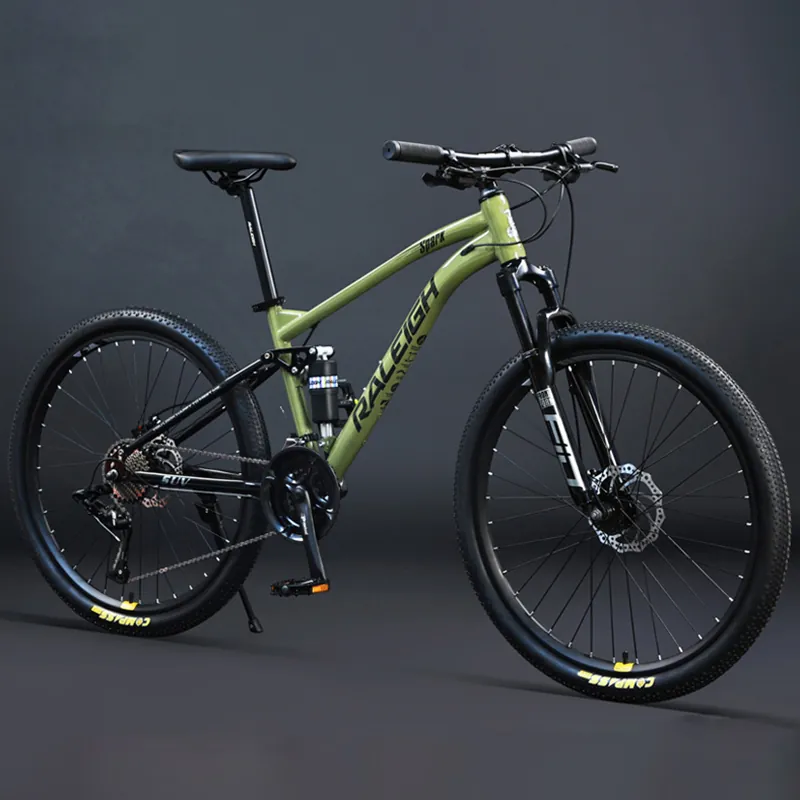 Dirt Bike — 26-inch wheels, soft tail | EplusNINE