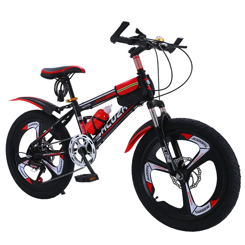Mountain Bike — 22-inch wheels