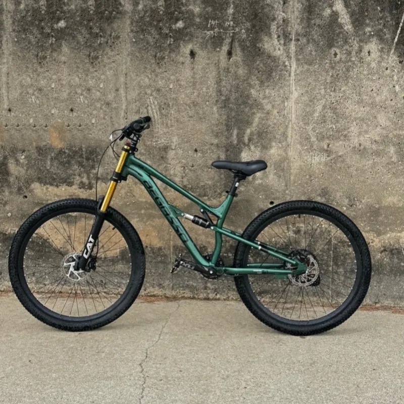 Mountain Bike Soft — 26-inch wheels