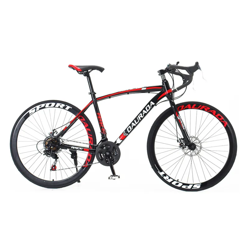 Road Bike — 27.5-inch wheels, 21-speed | EplusNINE