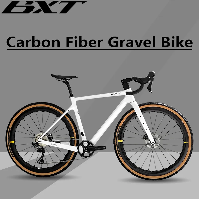 Road Bike C Gravel — 700c wheels | EplusNINE