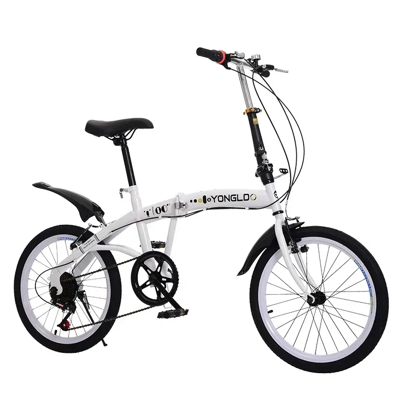 Folding Bike — carbon fibre frame | EplusNINE