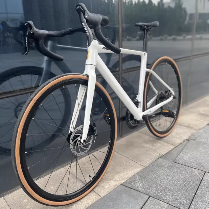 Road Bike — 700c wheels, 18-speed | EplusNINE