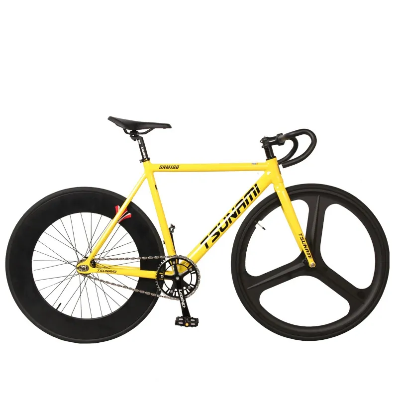 Urban Bike Tsunami Fixed — city-friendly