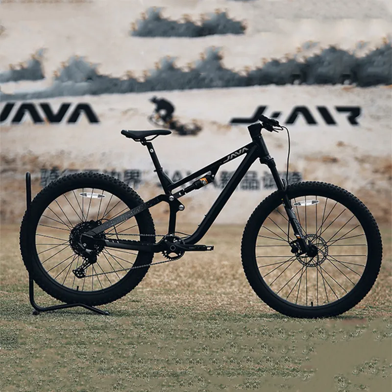 Mountain Bike — 27.5-inch wheels, 12-speed | EplusNINE