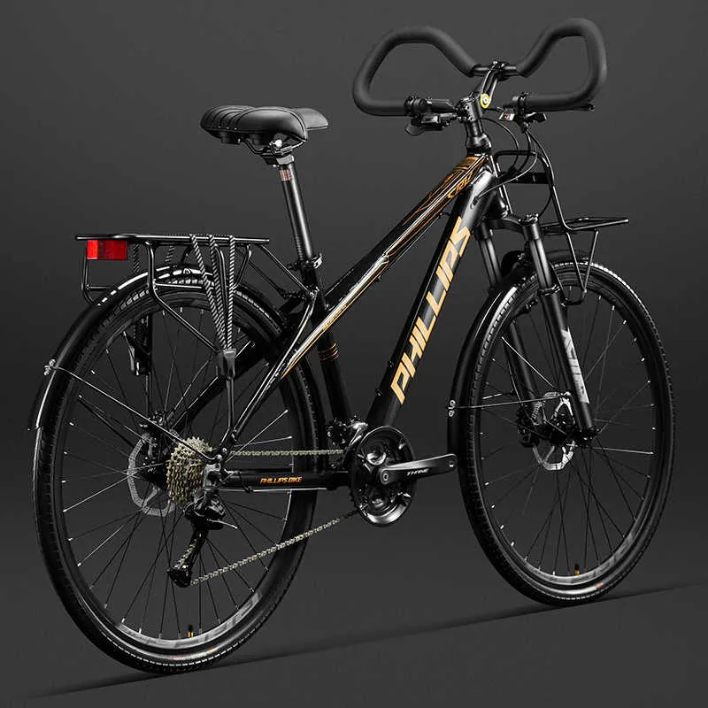 Road Bike — 27.5-inch wheels, aluminium frame | EplusNINE