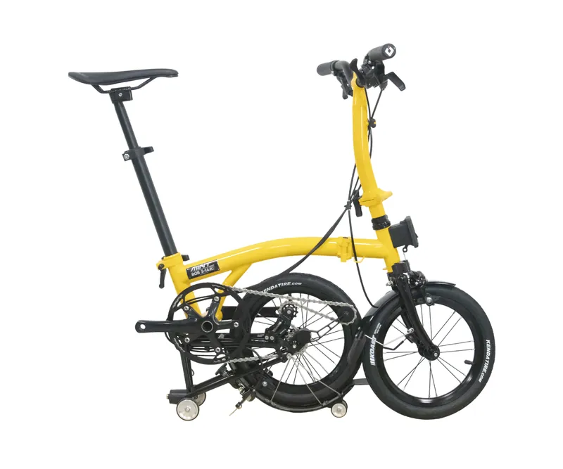 Folding Bike MINT BOB — 14-inch wheels | EplusNINE
