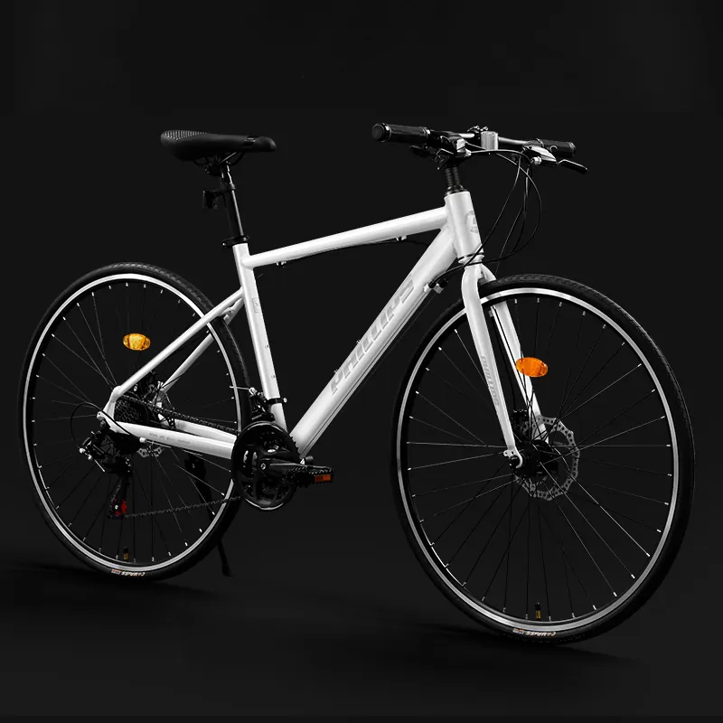 Road Bike Gravel — 700c wheels, 21-speed | EplusNINE