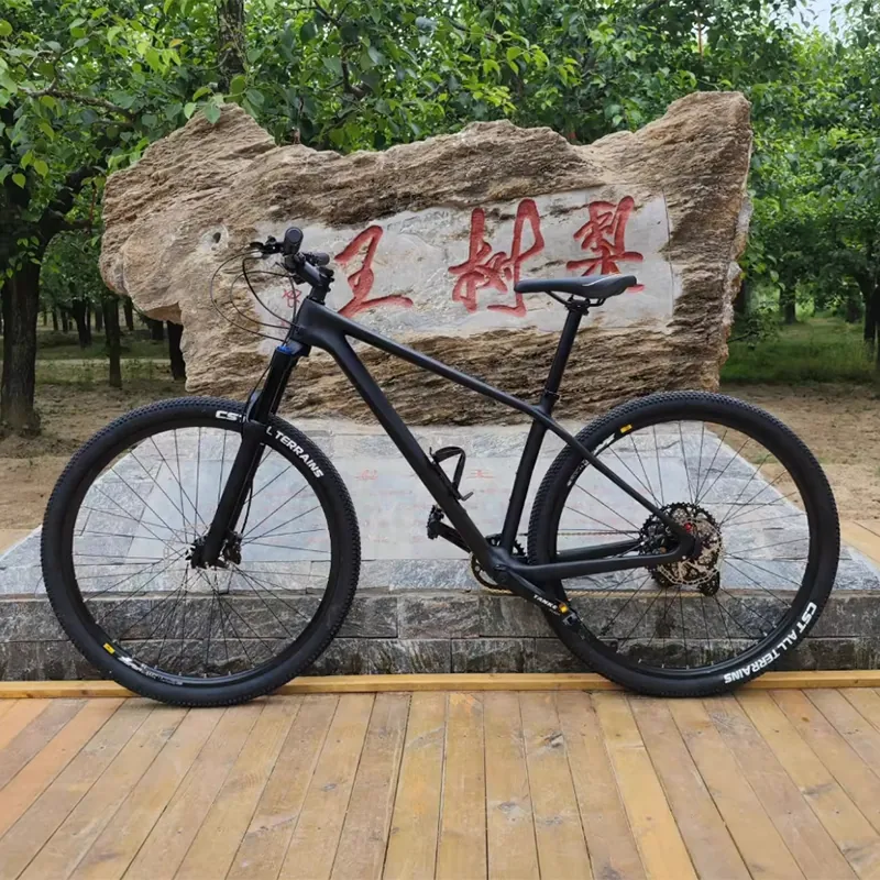 Mountain Bike Internal Wiring — 12-speed | EplusNINE