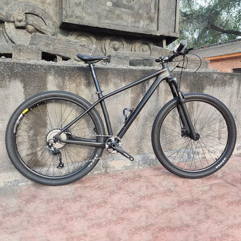 Mountain Bike — 27.5-inch fat tyres, 9-speed | EplusNINE