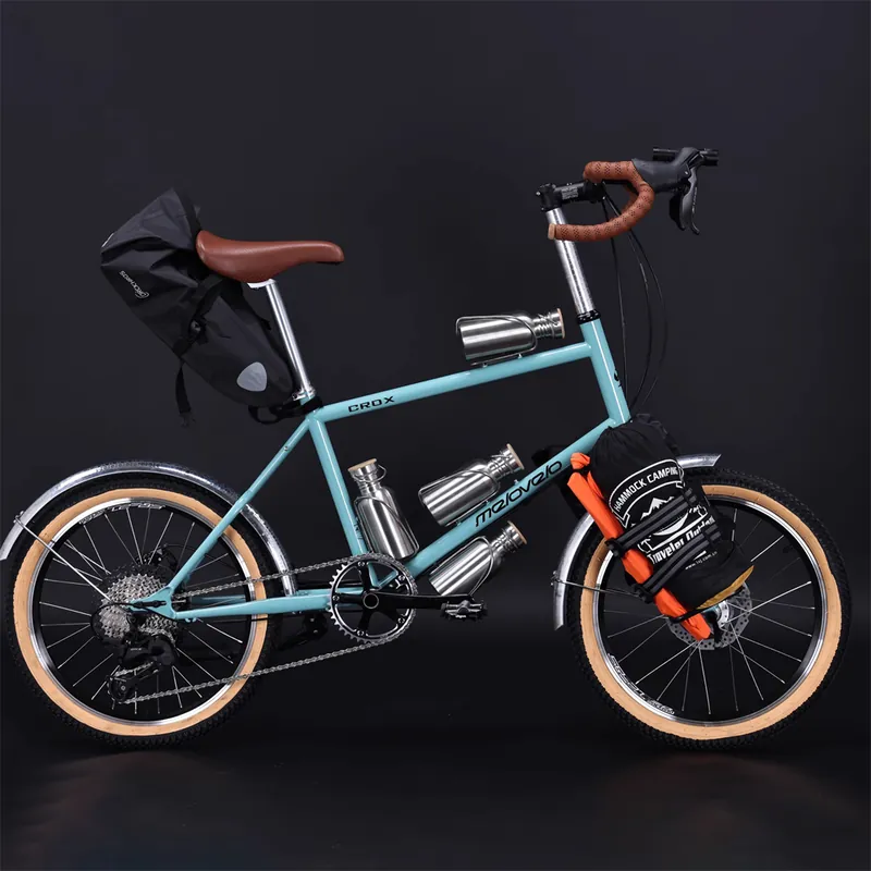 Road Bike Gravel — 20-inch wheels | EplusNINE
