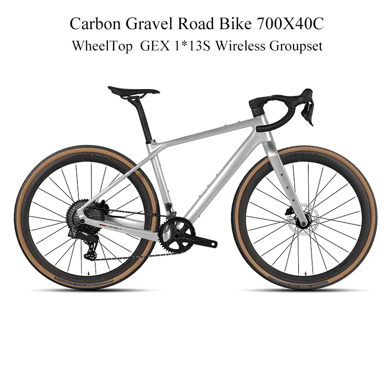 Road Bike X40C — 700c wheels | EplusNINE