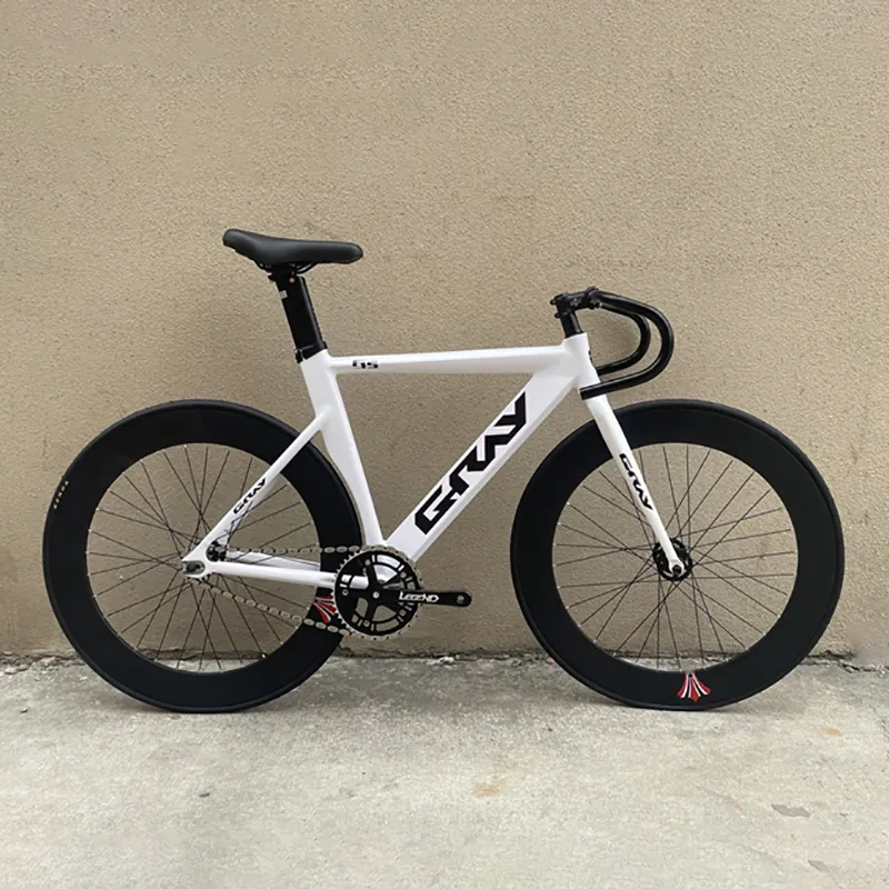 Urban Bike GRAY F15 — single-speed | EplusNINE