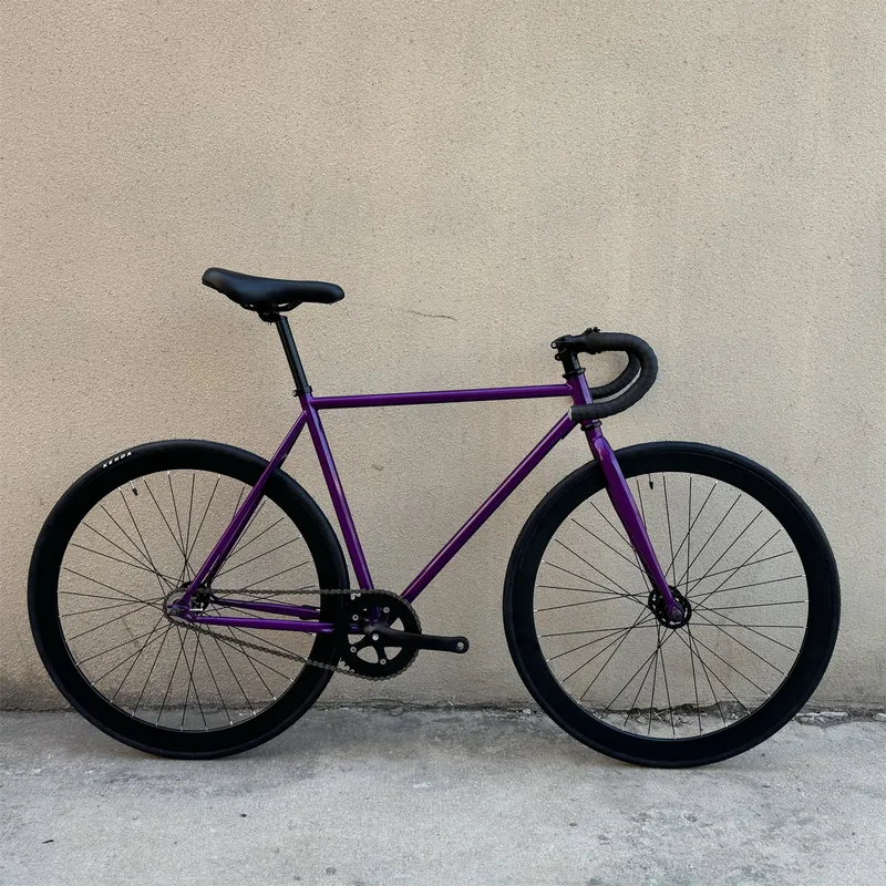 Urban Bike — 700c wheels, single-speed | EplusNINE