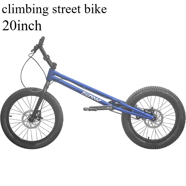 Urban Bike — 20-inch wheels