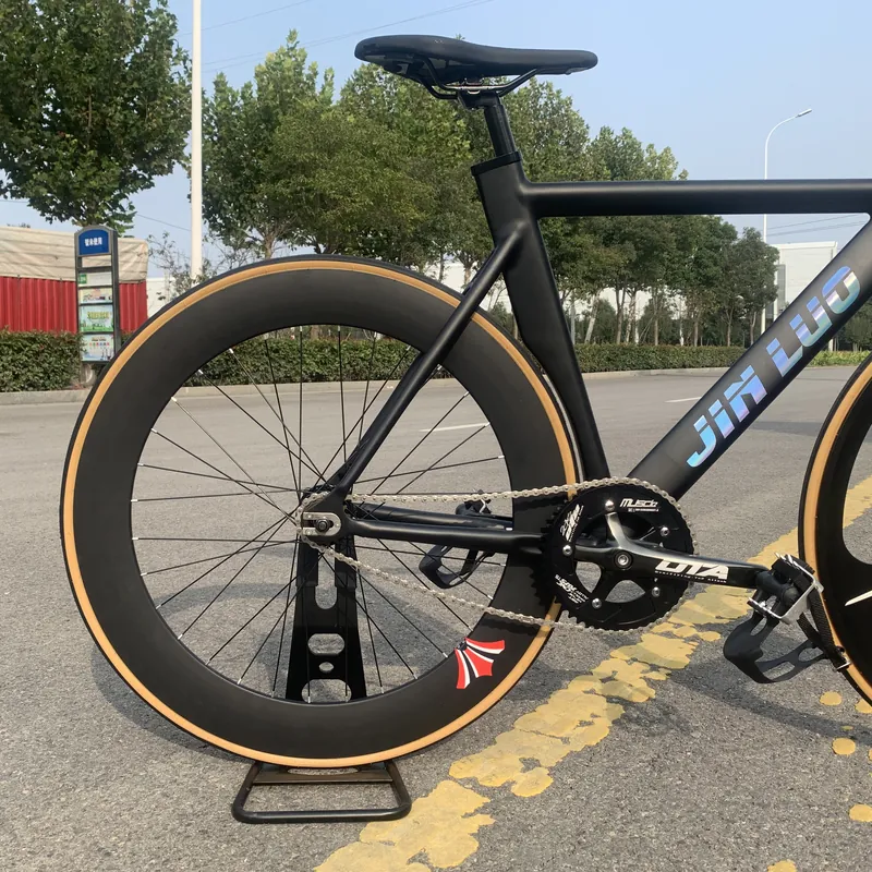 Urban Bike JINLUO — aluminium frame | EplusNINE