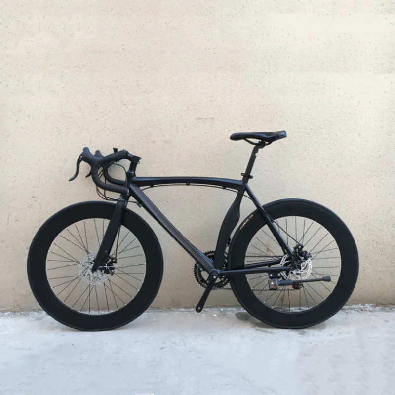 Road Bike — 700c wheels, 20-speed, disc brakes | EplusNINE