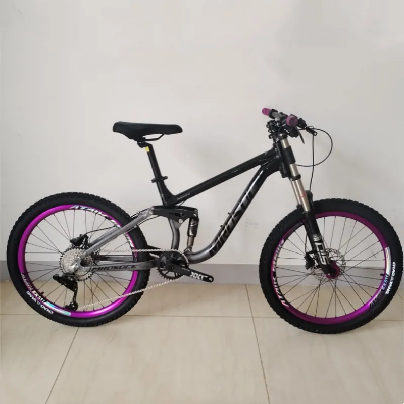 Mountain Bike — 27.5-inch wheels, 11-speed | EplusNINE