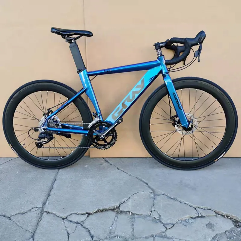 Mountain Bike — 22-speed, aluminium frame | EplusNINE