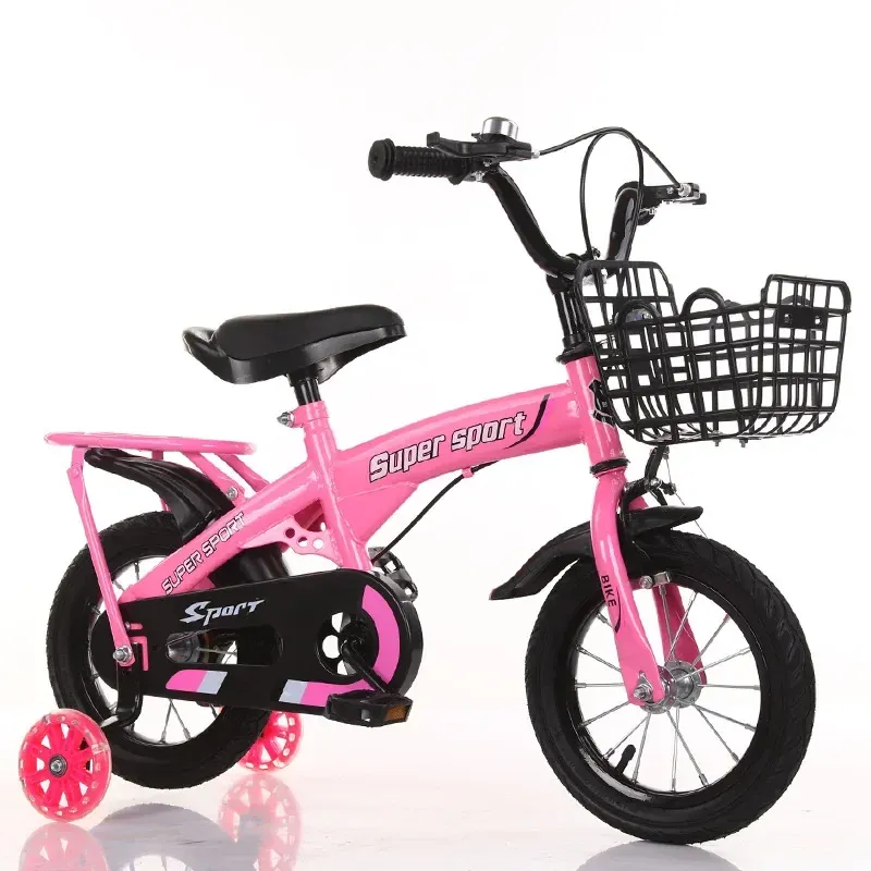 Kids' Bike Children's — ages 2-8 | EplusNINE