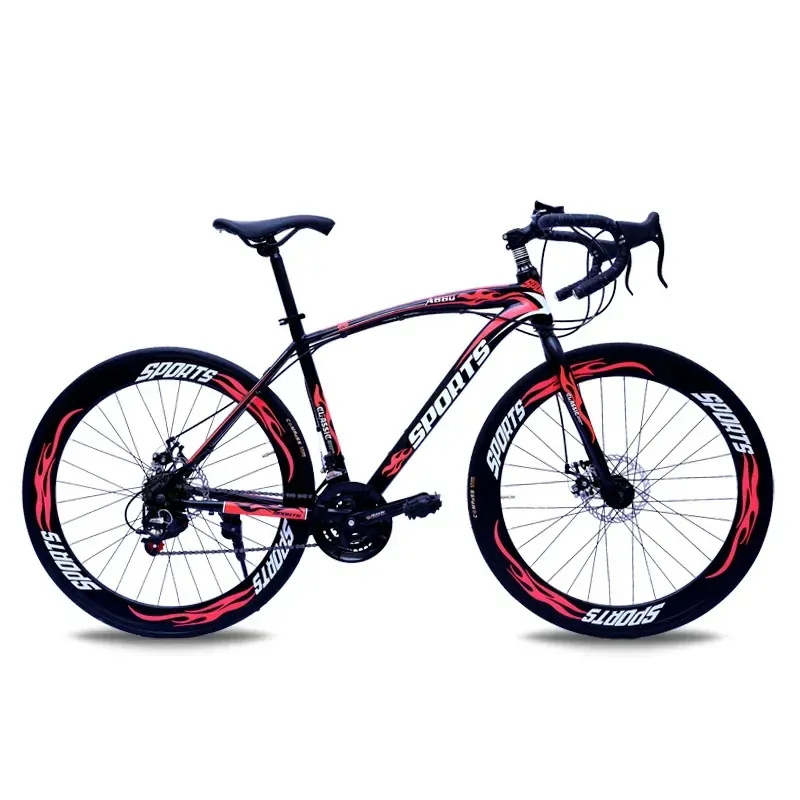 Road Bike Vehicle — 26-inch wheels, 21-speed | EplusNINE
