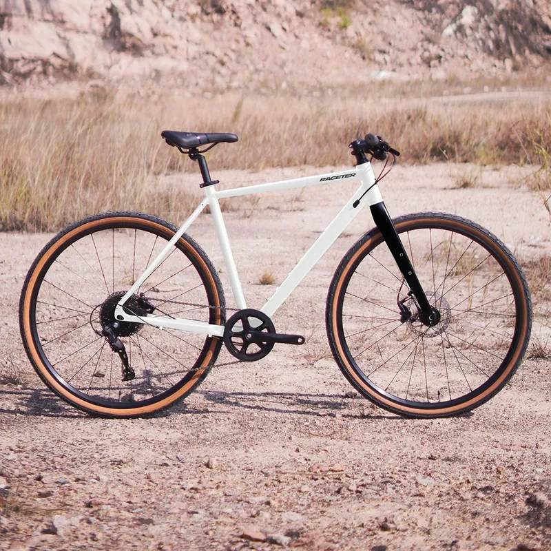 Road Bike — 700c wheels, 9-speed | EplusNINE