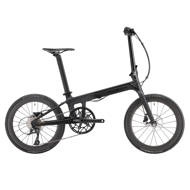 Folding Bike KABON — 20-inch wheels, 9-speed | EplusNINE