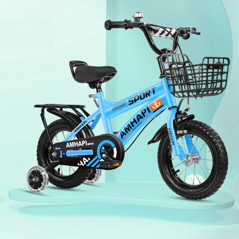 Mountain Bike Children's — 12/14/16-inch wheels