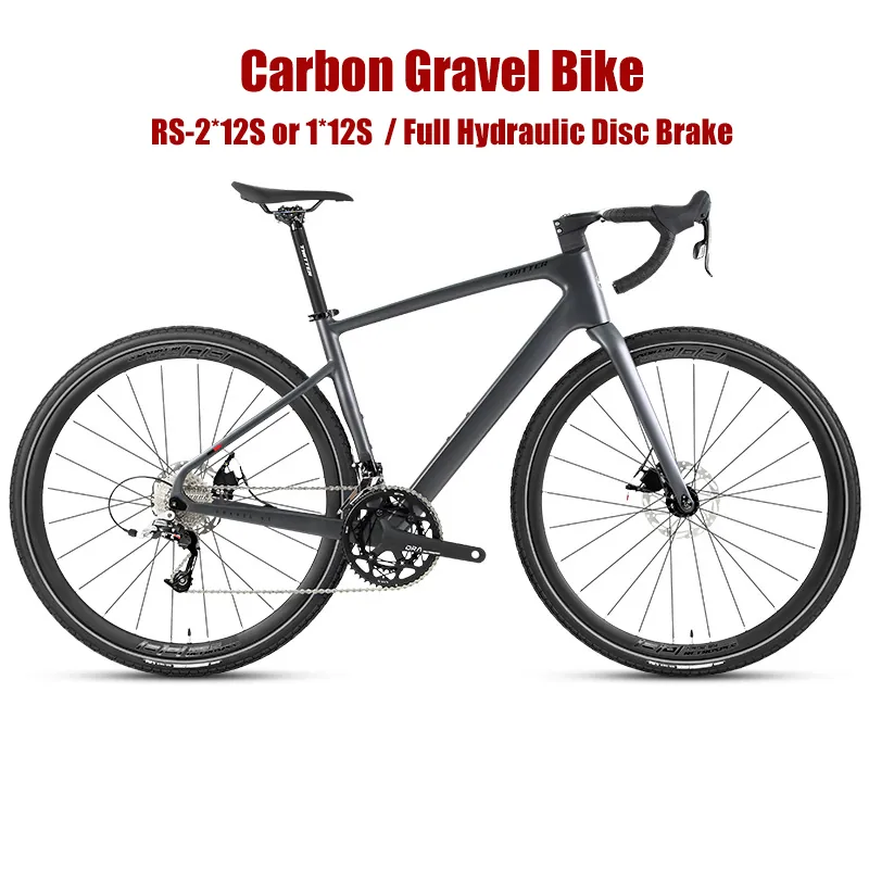 Mountain Bike Twitter GRAVEL — 700c wheels | EplusNINE