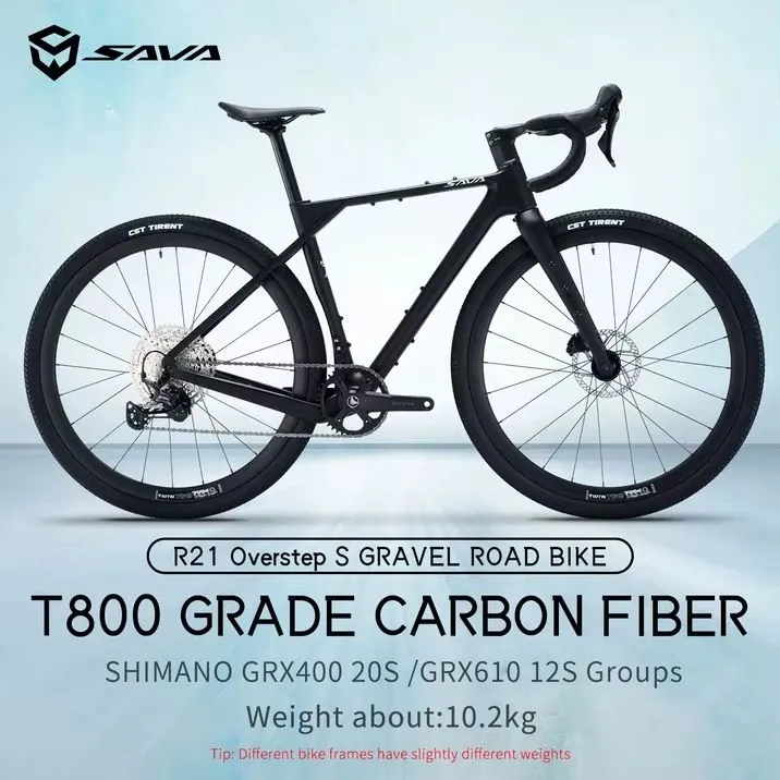 Mountain Bike SAVA — 20-speed | EplusNINE