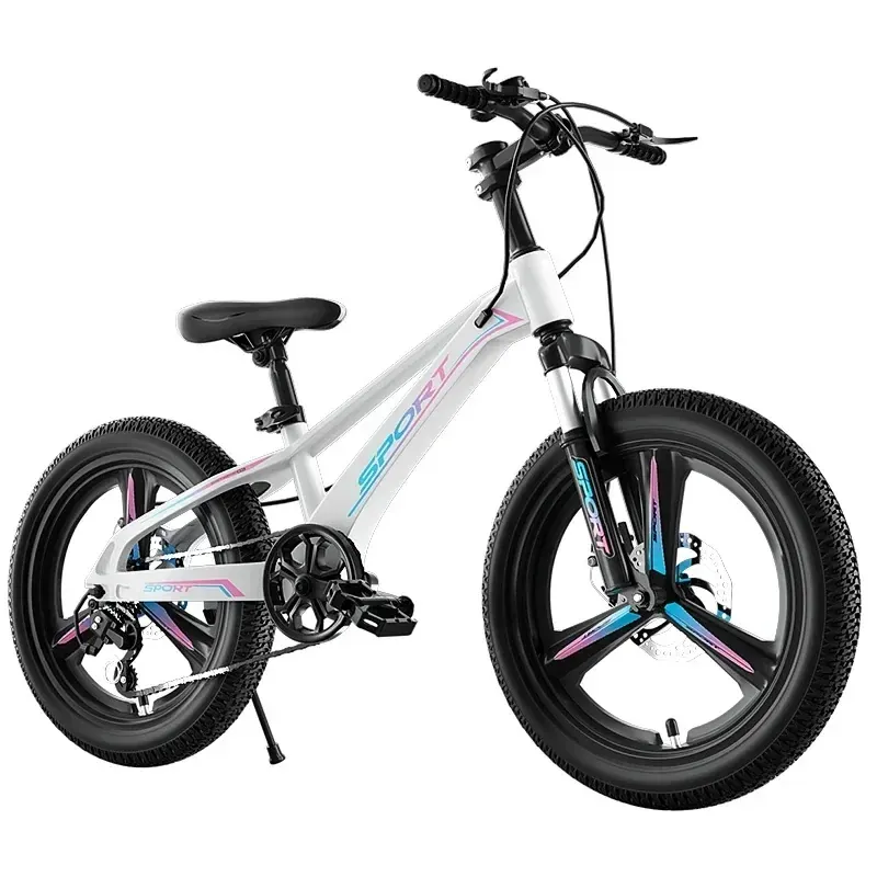 Mountain Bike — 20-inch wheels, ages 7-12 | EplusNINE