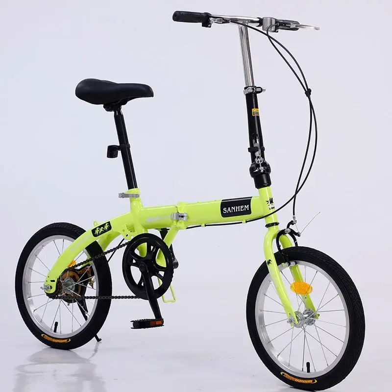 Folding Bike — 16-inch wheels | EplusNINE