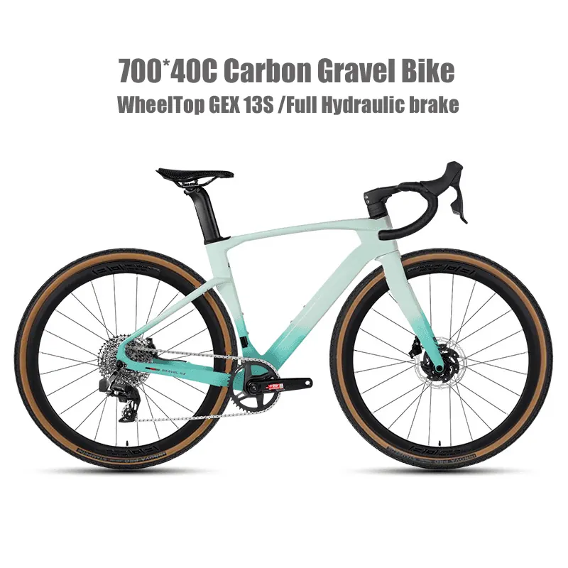 Road Bike Twitter Wireless — 700c wheels | EplusNINE