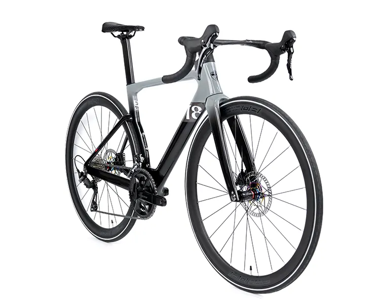 Road Bike TWITTER T8pro — 24-speed | EplusNINE
