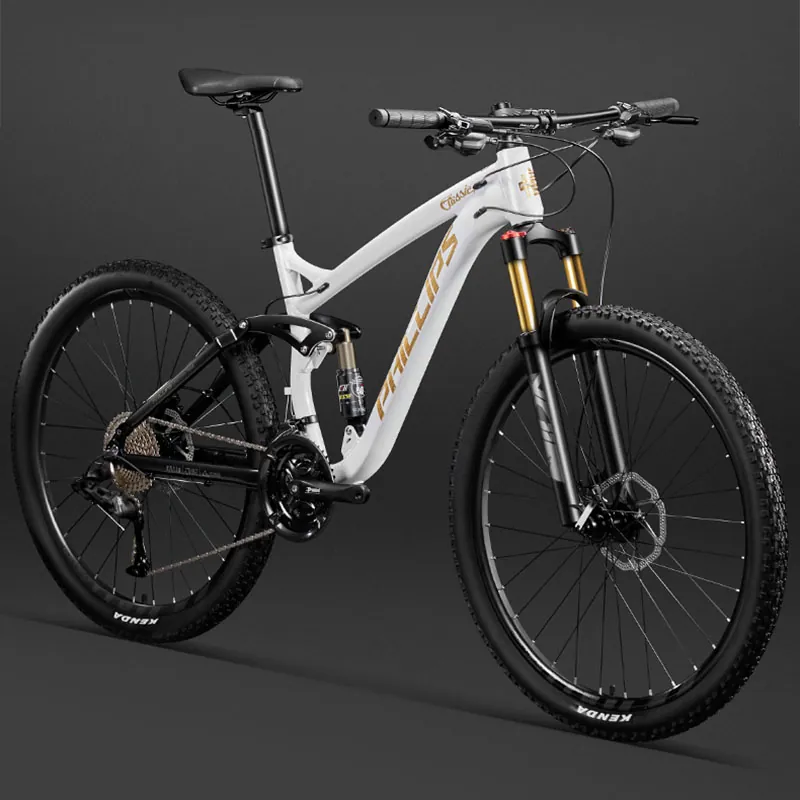 Mountain Bike — soft tail | EplusNINE
