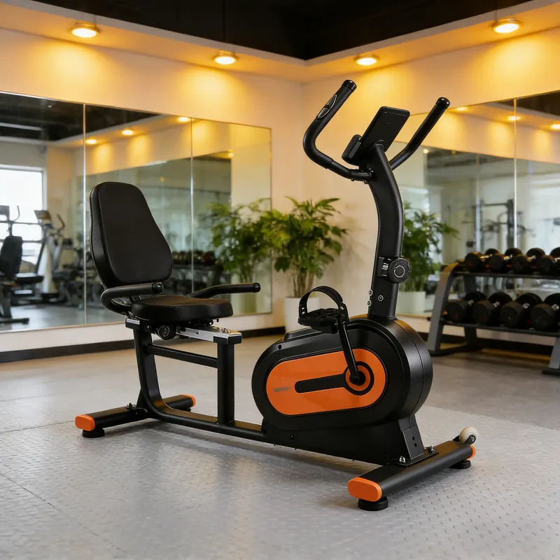Indoor Bike Elderly — spin | EplusNINE