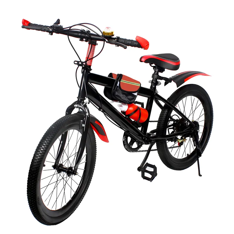 Mountain Bike Unisex — 20-inch wheels | EplusNINE