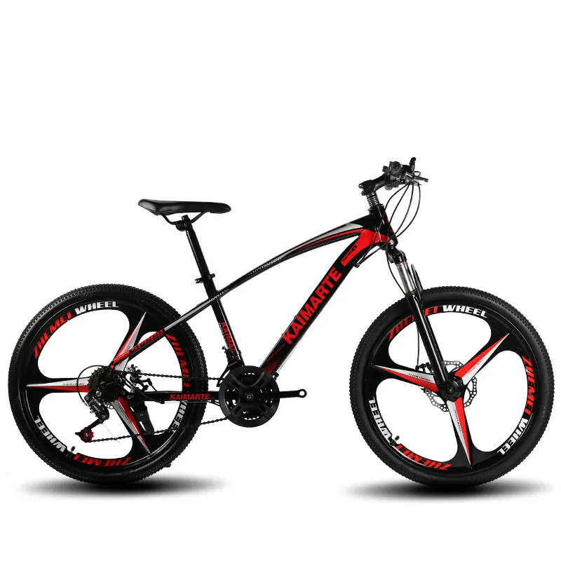 Mountain Bike — 26-inch wheels, suspension | EplusNINE