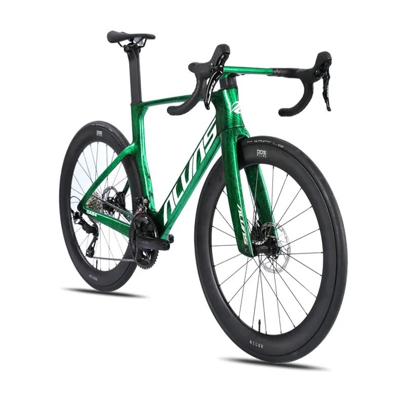 Road Bike YUZE DA54 — carbon fibre frame | EplusNINE