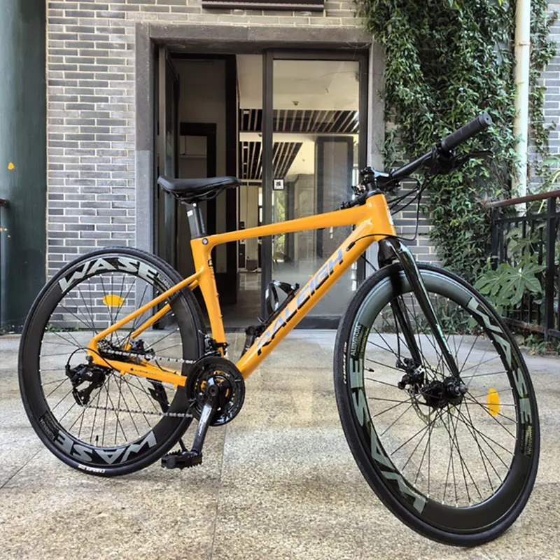 Road Bike Gravel — aluminium frame | EplusNINE