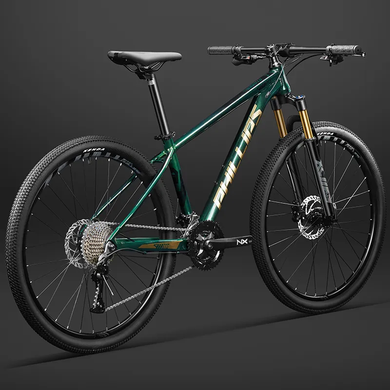 Mountain Bike — aluminium frame | EplusNINE