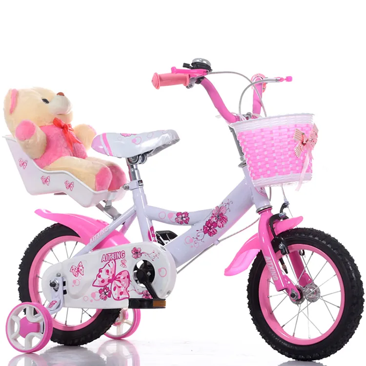 Kids' Bike — 16-inch wheels