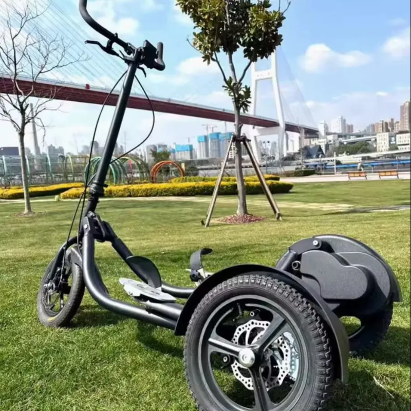 Folding Bike — tricycle, step trainer | EplusNINE