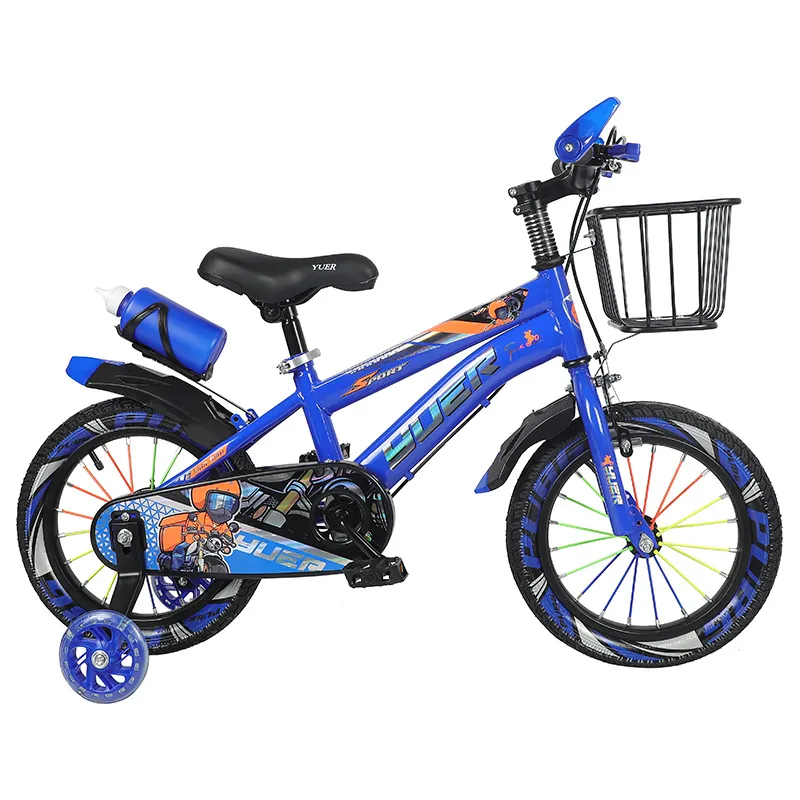 Kids' Bike Children's — ages 3-12 | EplusNINE