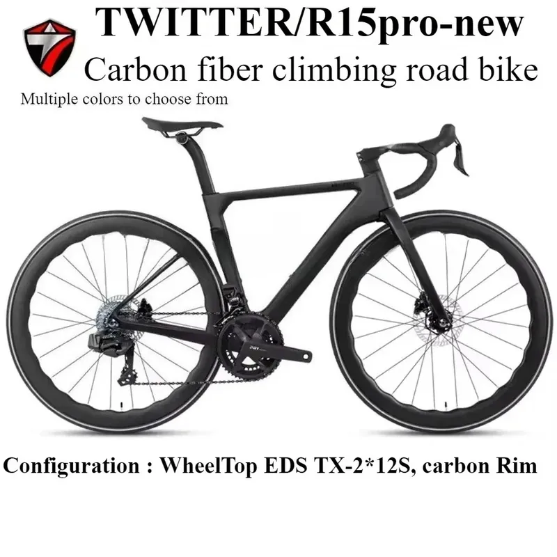Road Bike TWITTER — 700c wheels | EplusNINE