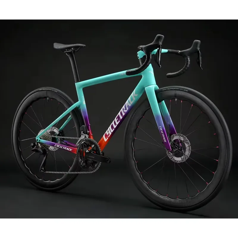 Road Bike YUZE Ghost — 24-speed | EplusNINE