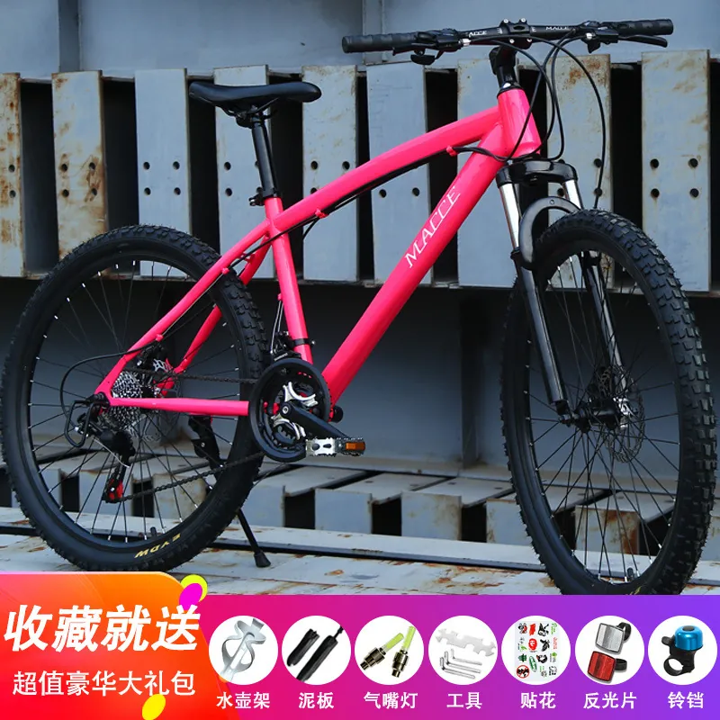 Mountain Bike — disc brakes | EplusNINE