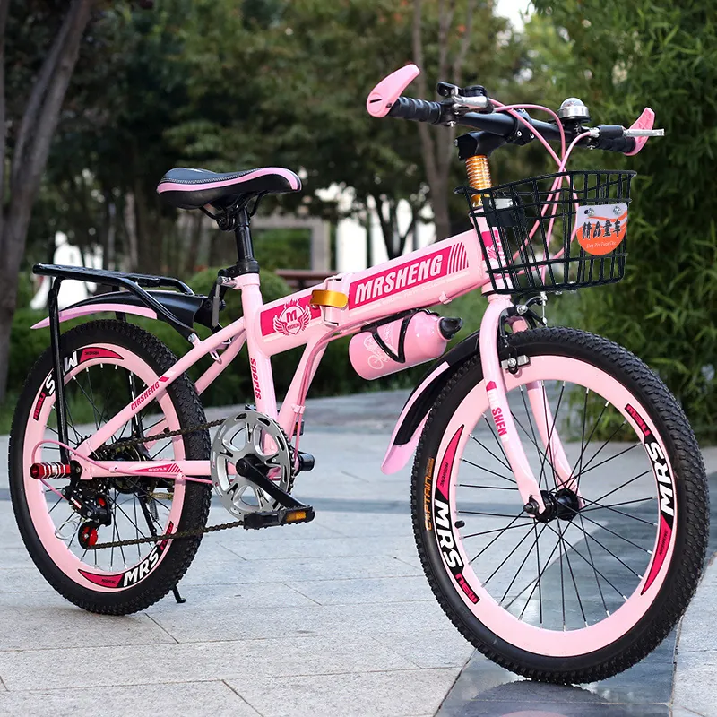 Folding Bike — 24-inch wheels | EplusNINE